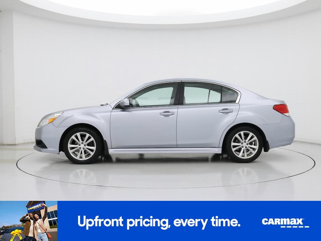 used 2013 Subaru Legacy car, priced at $12,998