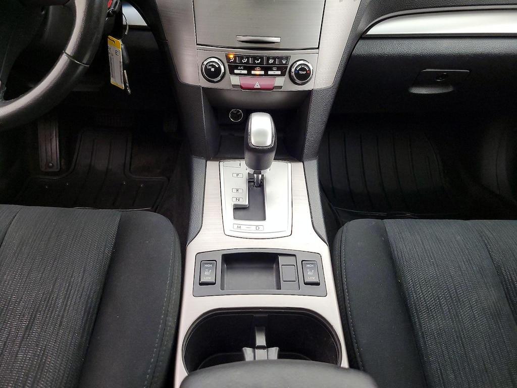 used 2013 Subaru Legacy car, priced at $12,998