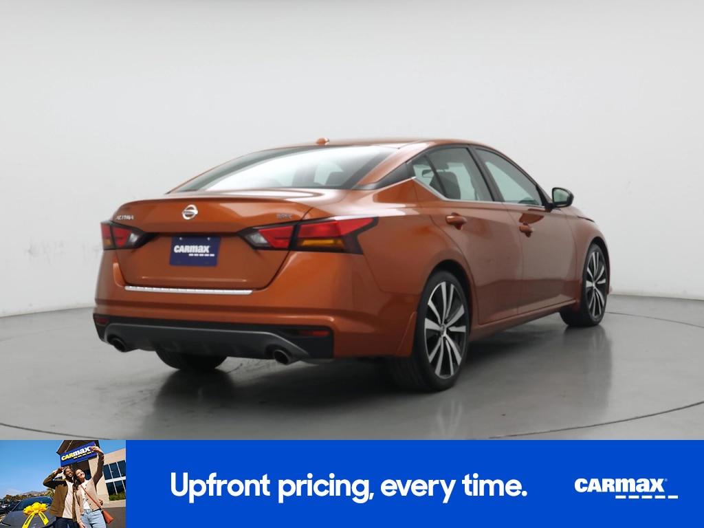 used 2021 Nissan Altima car, priced at $21,998