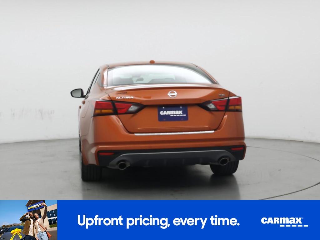 used 2021 Nissan Altima car, priced at $21,998