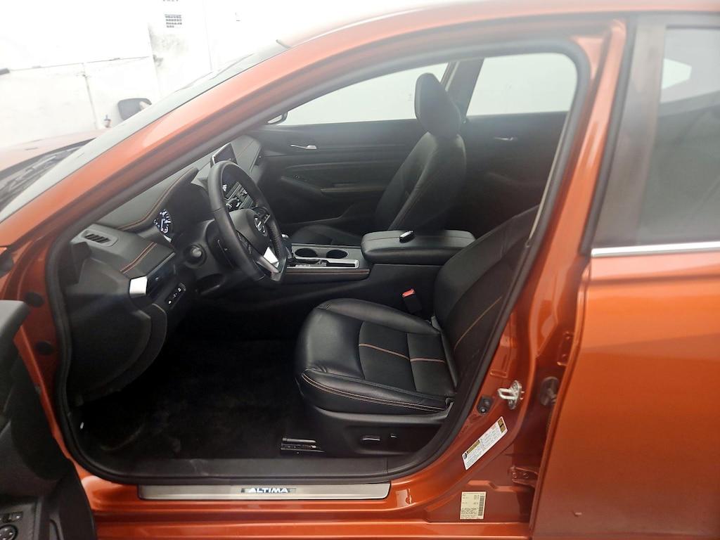 used 2021 Nissan Altima car, priced at $21,998