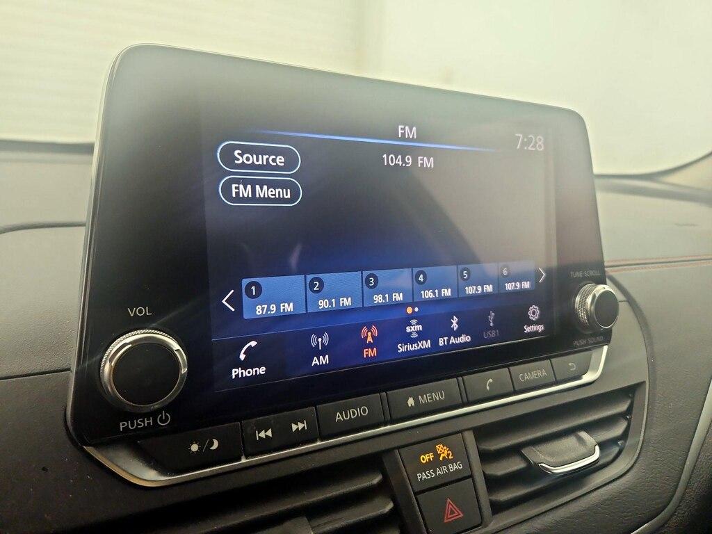 used 2021 Nissan Altima car, priced at $21,998