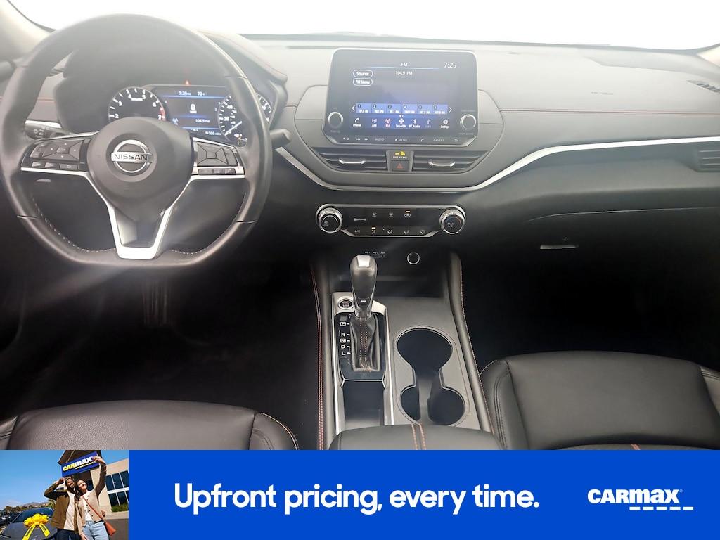 used 2021 Nissan Altima car, priced at $21,998