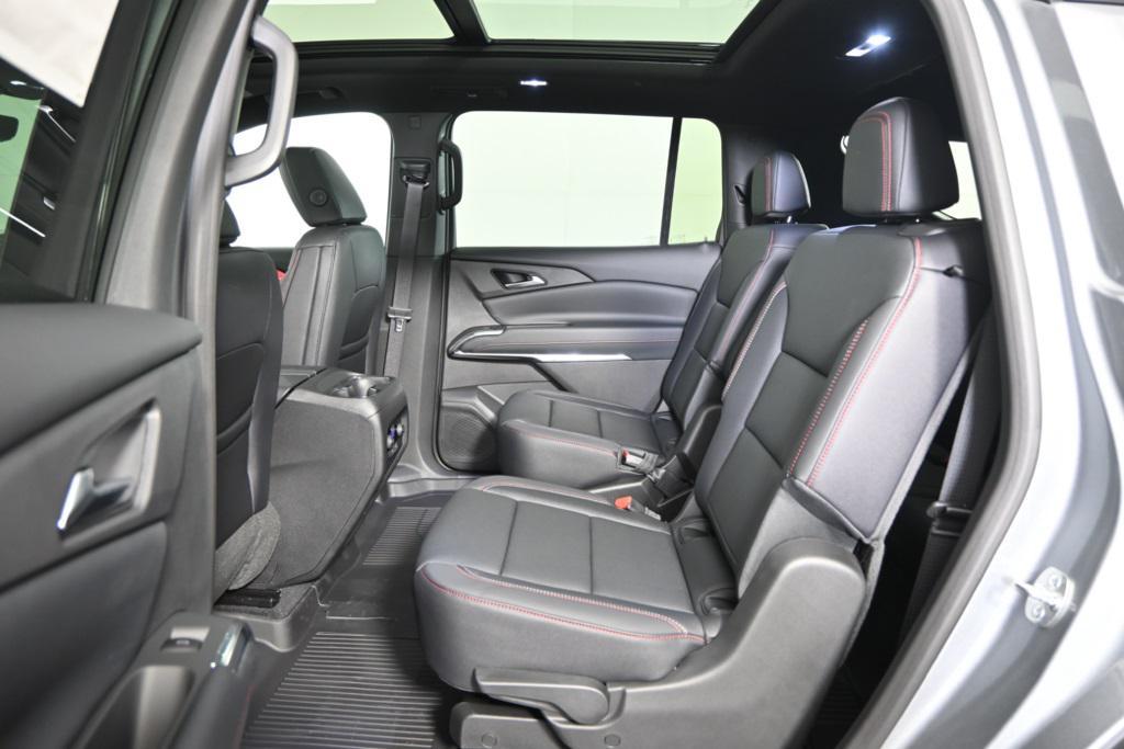 new 2026 Chevrolet Traverse car, priced at $52,745