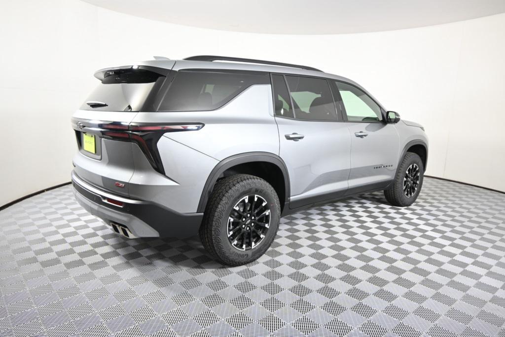 new 2026 Chevrolet Traverse car, priced at $52,745