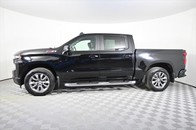 used 2020 Chevrolet Silverado 1500 car, priced at $34,497