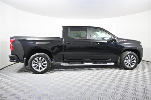 used 2020 Chevrolet Silverado 1500 car, priced at $34,497