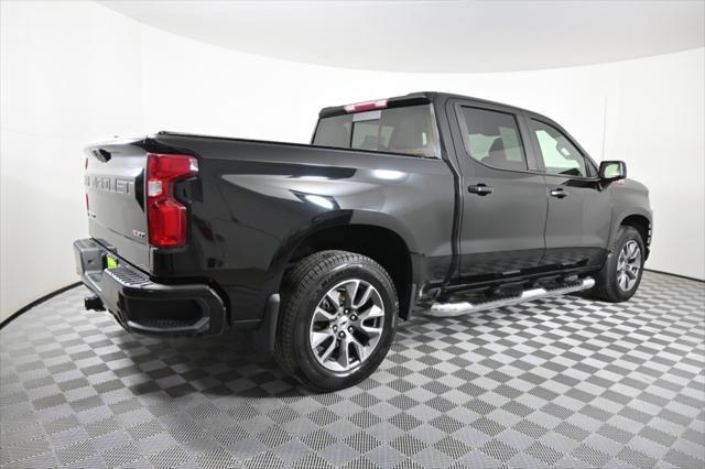 used 2020 Chevrolet Silverado 1500 car, priced at $34,497