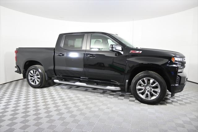 used 2020 Chevrolet Silverado 1500 car, priced at $34,497