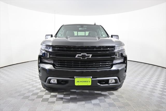 used 2020 Chevrolet Silverado 1500 car, priced at $34,497