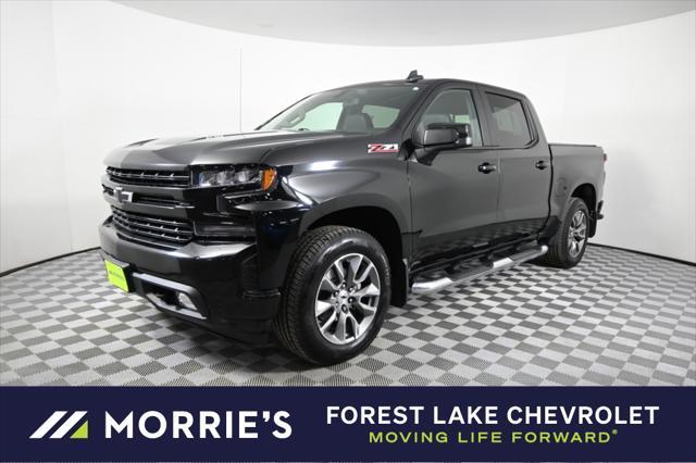 used 2020 Chevrolet Silverado 1500 car, priced at $34,497