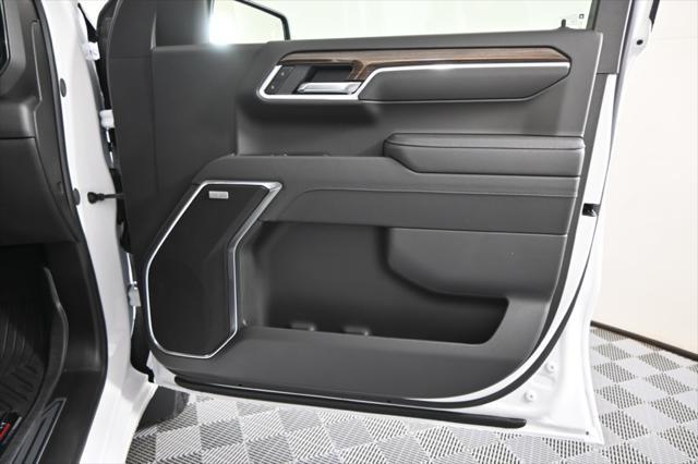 new 2025 Chevrolet Silverado 1500 car, priced at $59,130
