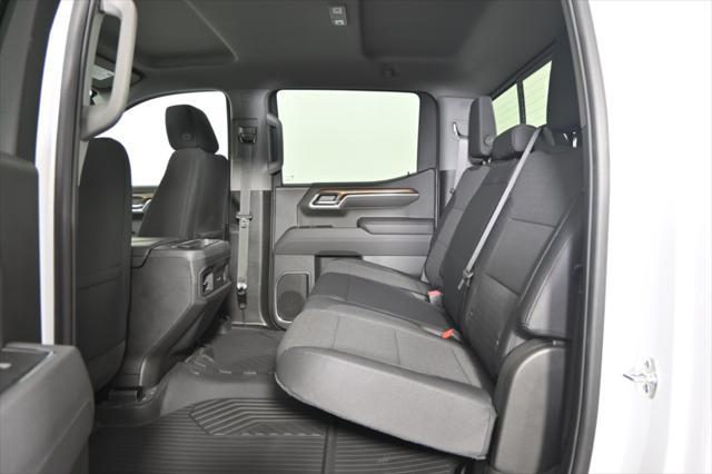 new 2025 Chevrolet Silverado 1500 car, priced at $59,130