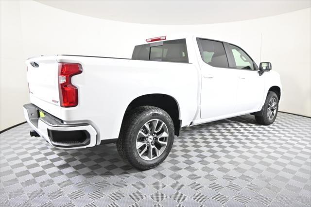 new 2025 Chevrolet Silverado 1500 car, priced at $59,130