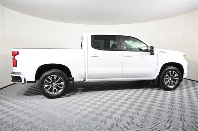 new 2025 Chevrolet Silverado 1500 car, priced at $59,130