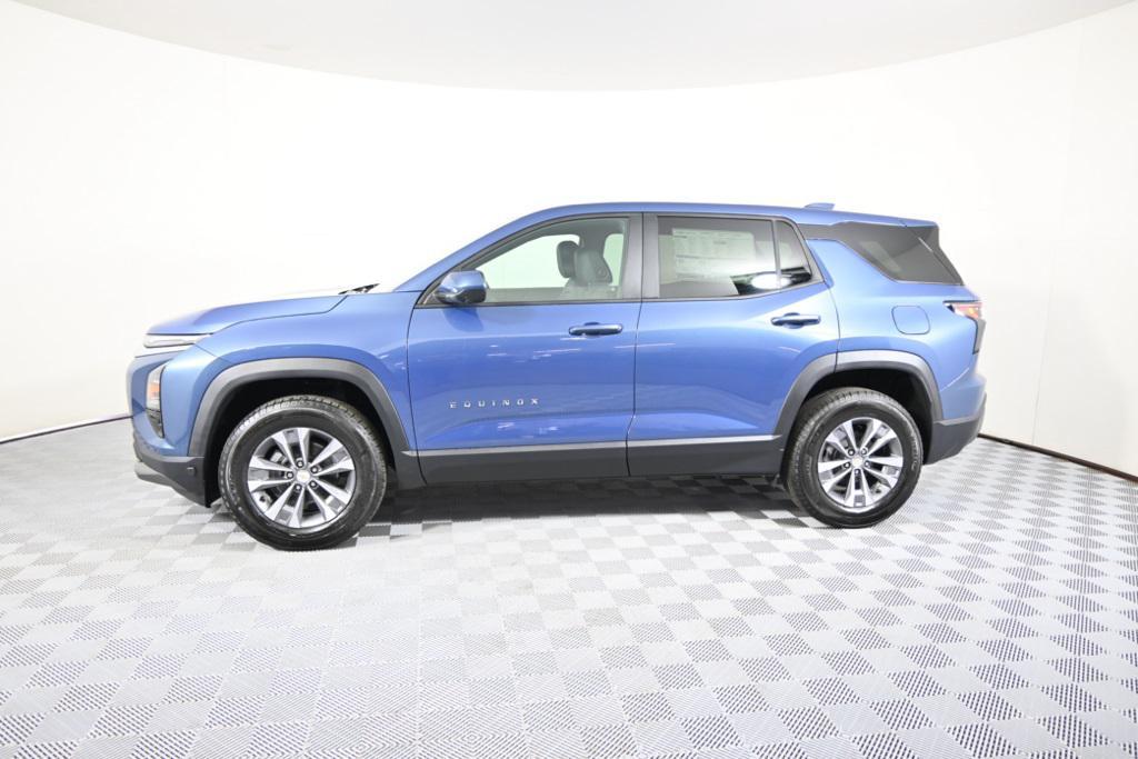 new 2026 Chevrolet Equinox car, priced at $33,042