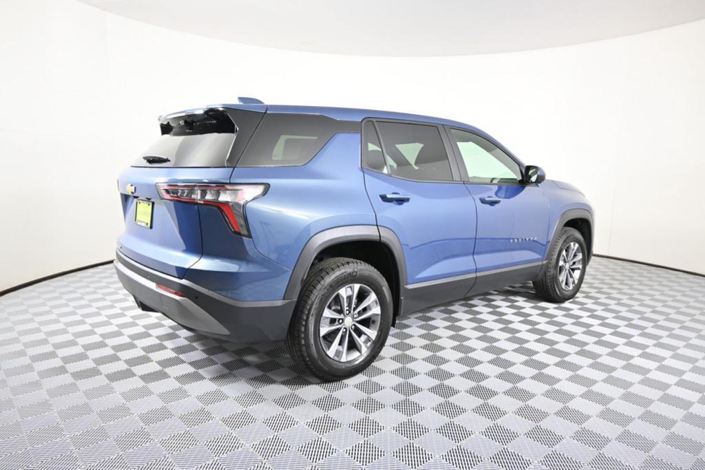 new 2026 Chevrolet Equinox car, priced at $33,042