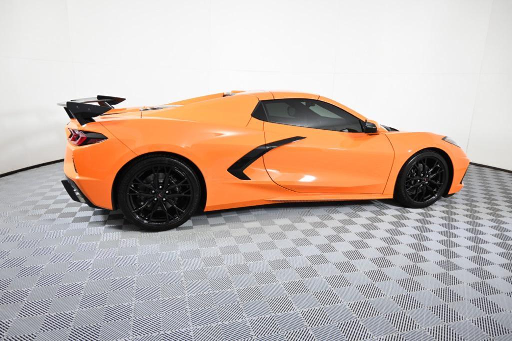 used 2024 Chevrolet Corvette car, priced at $74,979
