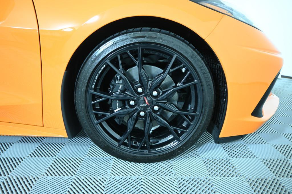 used 2024 Chevrolet Corvette car, priced at $74,979