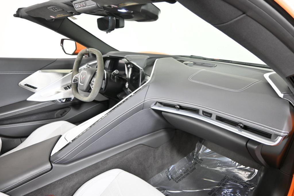 used 2024 Chevrolet Corvette car, priced at $74,979
