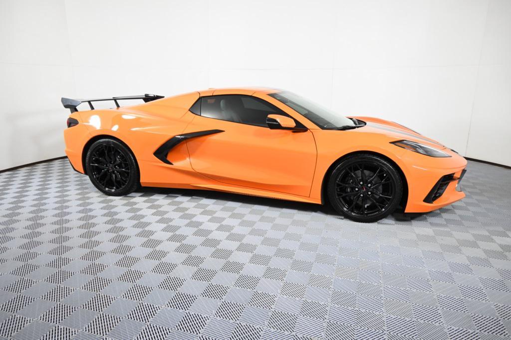 used 2024 Chevrolet Corvette car, priced at $74,979