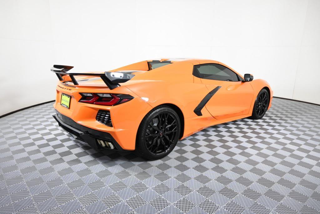 used 2024 Chevrolet Corvette car, priced at $74,979