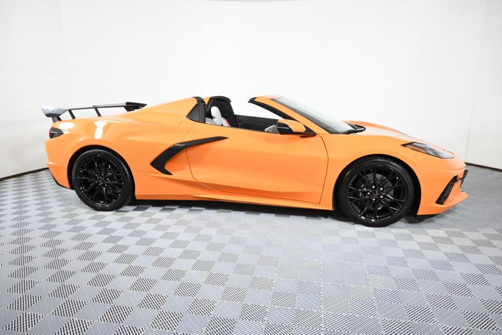 used 2024 Chevrolet Corvette car, priced at $74,979