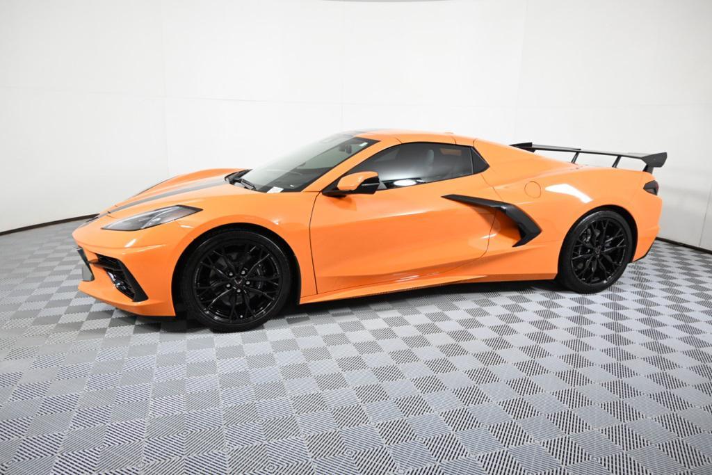 used 2024 Chevrolet Corvette car, priced at $74,979