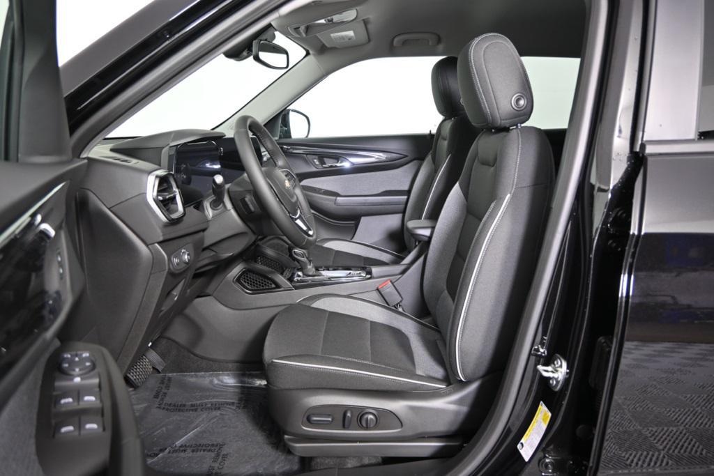 new 2026 Chevrolet TrailBlazer car, priced at $29,675