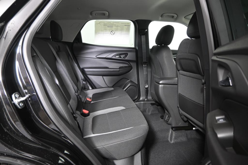new 2026 Chevrolet TrailBlazer car, priced at $29,675