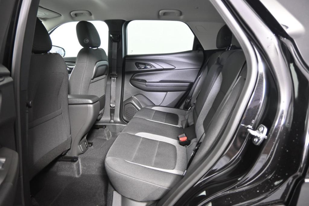 new 2026 Chevrolet TrailBlazer car, priced at $29,675