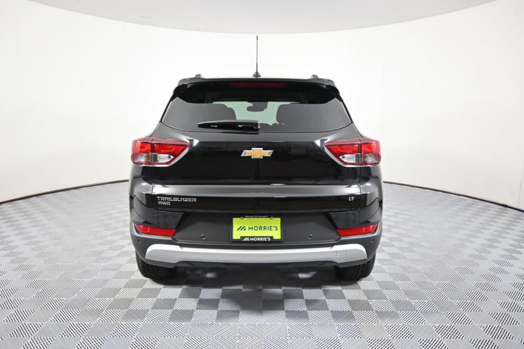 new 2026 Chevrolet TrailBlazer car, priced at $29,675
