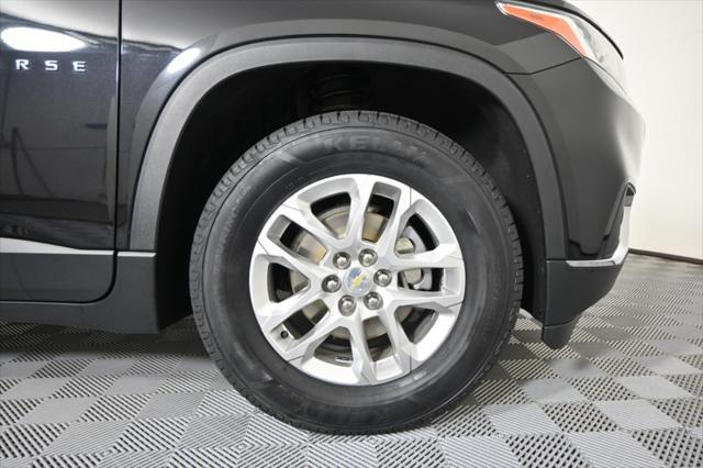 used 2020 Chevrolet Traverse car, priced at $23,997