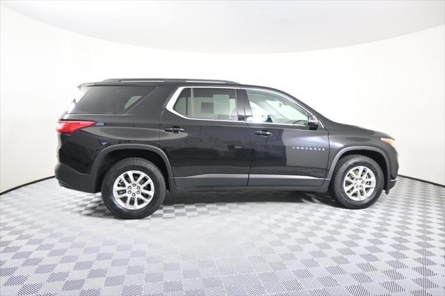 used 2020 Chevrolet Traverse car, priced at $23,997