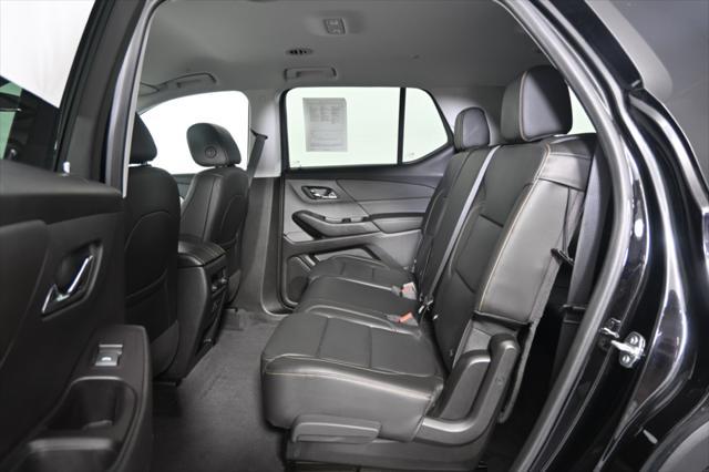 used 2020 Chevrolet Traverse car, priced at $23,997