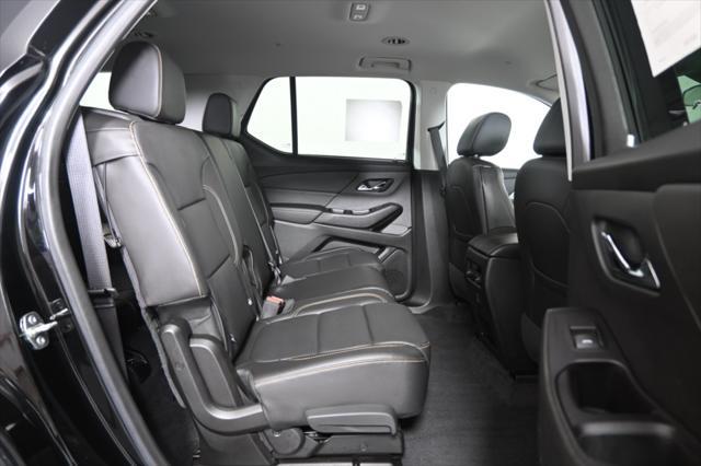 used 2020 Chevrolet Traverse car, priced at $23,997