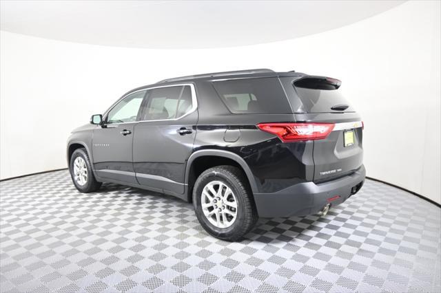 used 2020 Chevrolet Traverse car, priced at $23,997