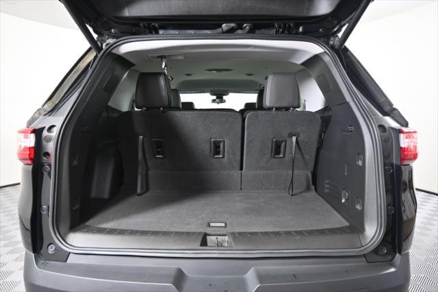 used 2020 Chevrolet Traverse car, priced at $23,997