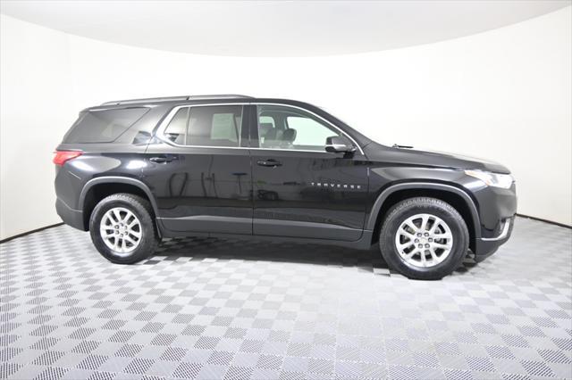 used 2020 Chevrolet Traverse car, priced at $23,997