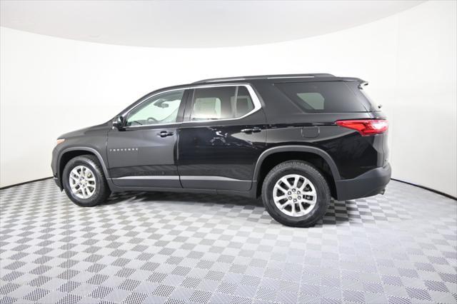used 2020 Chevrolet Traverse car, priced at $23,997