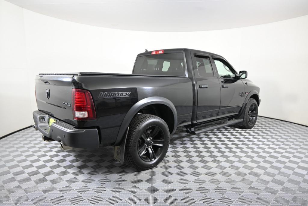 used 2021 Ram 1500 Classic car, priced at $24,997