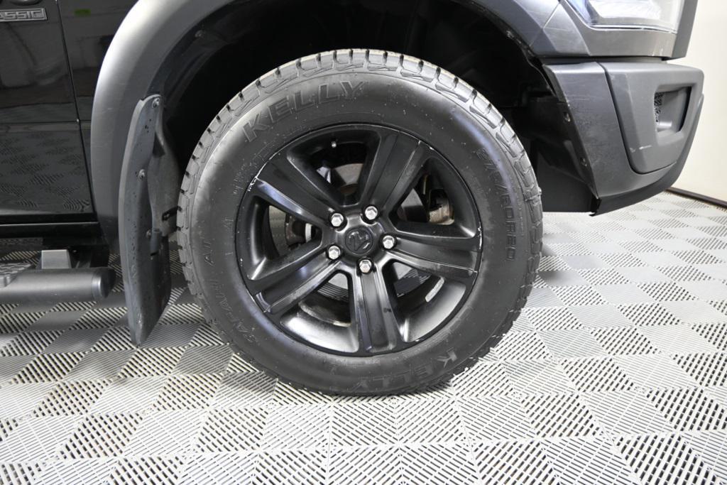 used 2021 Ram 1500 Classic car, priced at $24,997