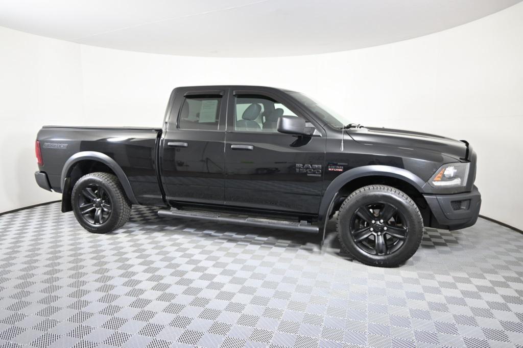 used 2021 Ram 1500 Classic car, priced at $24,997