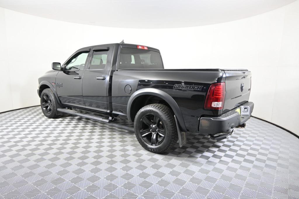 used 2021 Ram 1500 Classic car, priced at $24,997