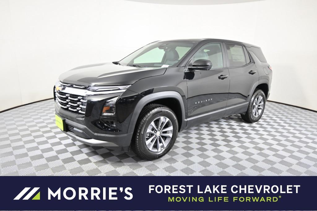 new 2026 Chevrolet Equinox car, priced at $32,191