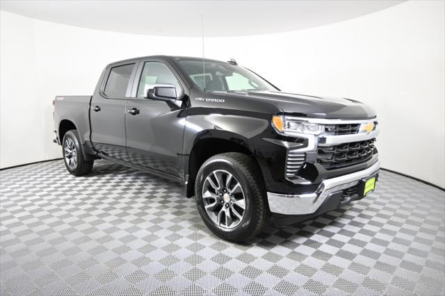 new 2025 Chevrolet Silverado 1500 car, priced at $51,495