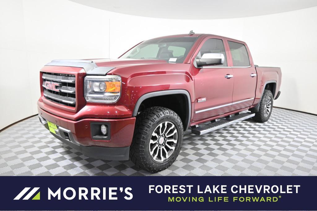 used 2014 GMC Sierra 1500 car, priced at $19,679