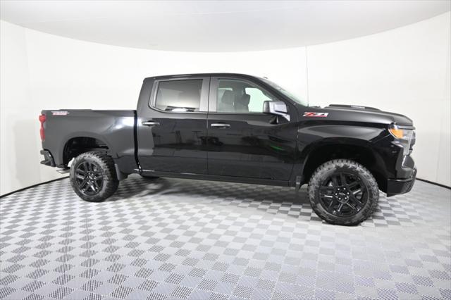new 2025 Chevrolet Silverado 1500 car, priced at $50,345