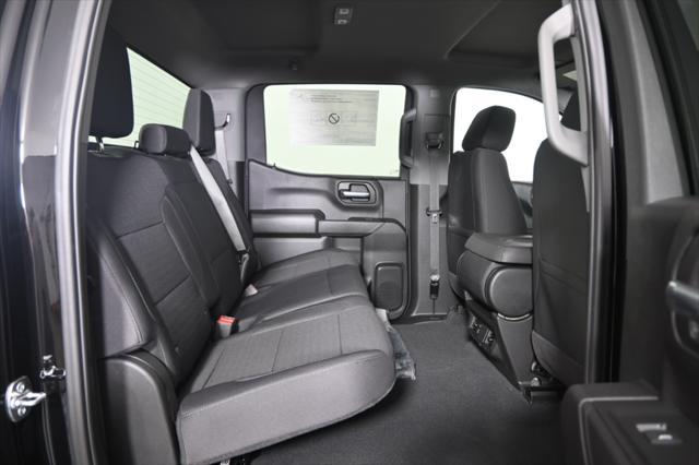 new 2025 Chevrolet Silverado 1500 car, priced at $50,345