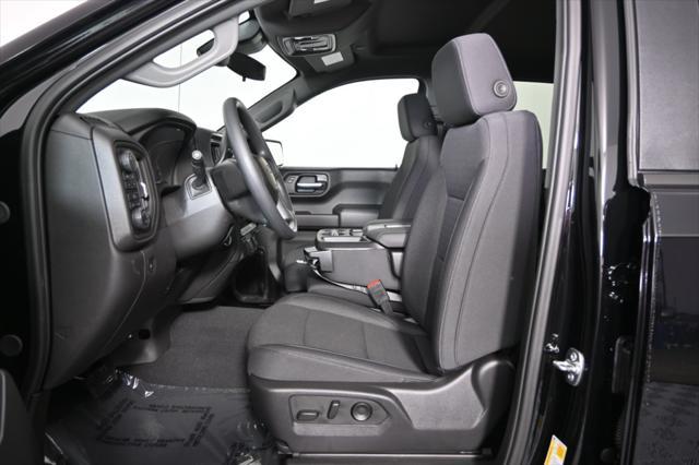 new 2025 Chevrolet Silverado 1500 car, priced at $50,345